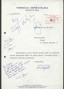 Fundacja Obywatelska