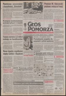 Głos Pomorza, 1989, luty, nr 38