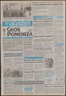 Głos Pomorza, 1989, luty, nr 42
