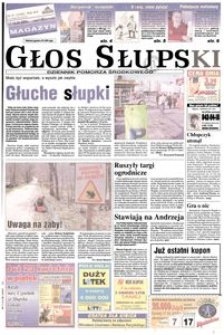 Głos Słupski, 2004, kwiecień, nr 91