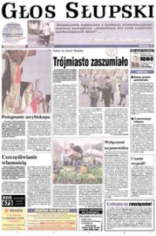 Głos Słupski, 2004, kwiecień, nr 92