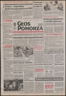 Głos Pomorza, 1989, luty, nr 47
