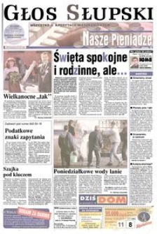 Głos Słupski, 2004, kwiecień, nr 87