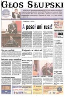 Głos Słupski, 2004, kwiecień, nr 89