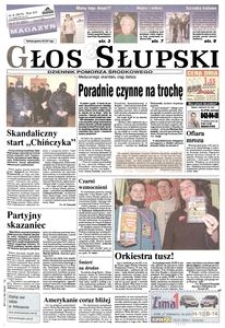 Głos Słupski, 2004, styczeń, nr 8