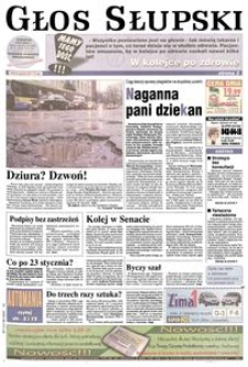 Głos Słupski, 2004, styczeń, nr 12