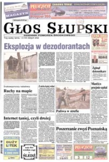 Głos Słupski, 2004, maj, nr 107