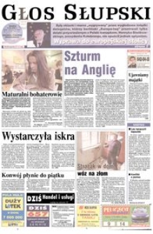 Głos Słupski, 2004, maj, nr 110