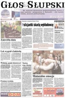 Głos Słupski, 2004, maj, nr 115