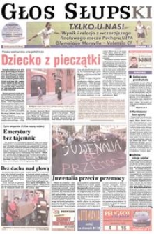 Głos Słupski, 2004, maj, nr 117