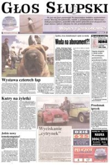 Głos Słupski, 2004, maj, nr 120
