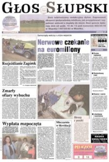 Głos Słupski, 2004, maj, nr 126