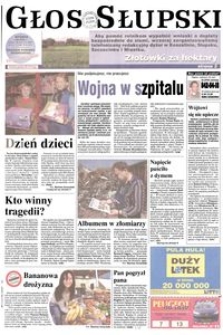 Głos Słupski, 2004, czerwiec, nr 127