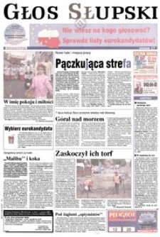 Głos Słupski, 2004, czerwiec, nr 135
