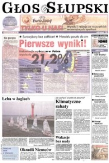 Głos Słupski, 2004, czerwiec, nr 137