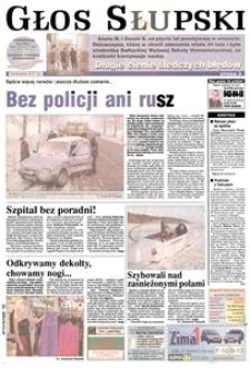 Głos Słupski, 2004, styczeń, nr 3