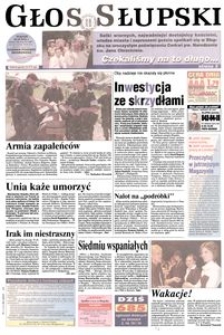 Głos Słupski, 2004, czerwiec, nr 147