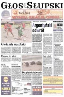 Głos Słupski, 2004, czerwiec, nr 149