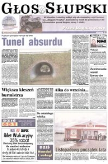 Głos Słupski, 2004, czerwiec, nr 151