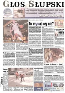 Głos Słupski, 2004, styczeń, nr 6