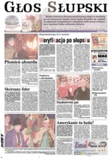 Głos Słupski, 2004, styczeń, nr 7