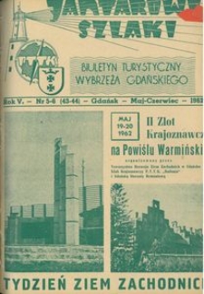Jantarowe Szlaki, 1962, nr 5-6