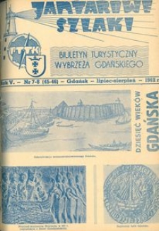 Jantarowe Szlaki, 1962, nr 7-8