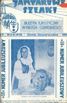 Jantarowe Szlaki, 1962, nr 11-12