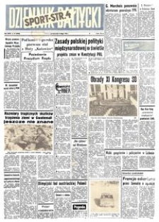 Dziennik Bałtycki, 1976, nr 31