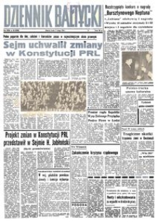 Dziennik Bałtycki, 1976, nr 33