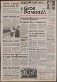 Głos Pomorza, 1989, marzec, nr 57