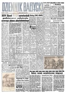 Dziennik Bałtycki, 1976, nr 52
