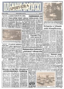 Dziennik Bałtycki, 1976, nr 60