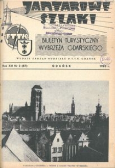 Jantarowe Szlaki, 1970, nr 2