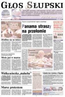 Głos Słupski, 2004, luty, nr 42