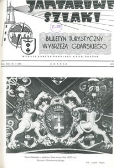 Jantarowe Szlaki, 1970, nr 5