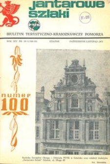 Jantarowe Szlaki, 1971, nr 10–11