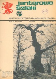 Jantarowe Szlaki, 1972, nr 10