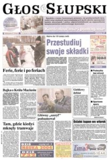Głos Słupski, 2004, luty, nr 49
