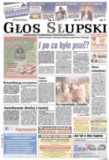 Głos Słupski, 2004, luty, nr 50