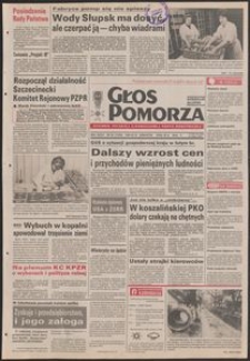 Głos Pomorza, 1989, marzec, nr 64