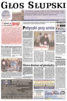 Głos Słupski, 2004, luty, nr 27