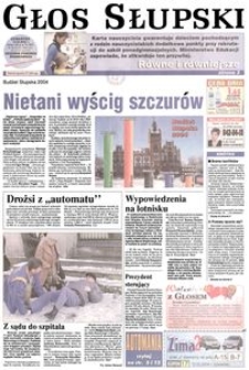 Głos Słupski, 2004, luty, nr 36