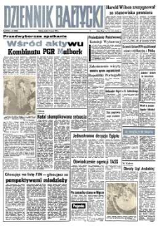 Dziennik Bałtycki, 1976, nr 62