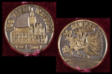 100 lecie Ratusza 1901-2001