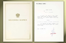 Literacka Nagroda Wojewody Słupskiego