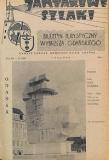 Jantarowe Szlaki, 1969, nr 2