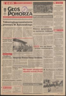 Głos Pomorza, 1989, kwiecień, nr 78