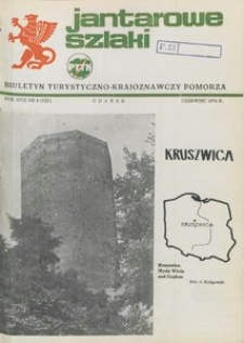 Jantarowe Szlaki, 1974, nr 6