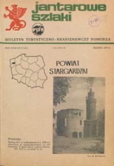 Jantarowe Szlaki, 1975, nr 3